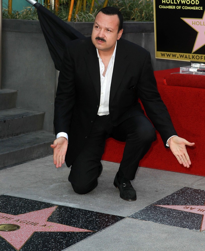 pepe aguilar Picture 5 - Pepe Aguilar Is Honoured with A Star on The