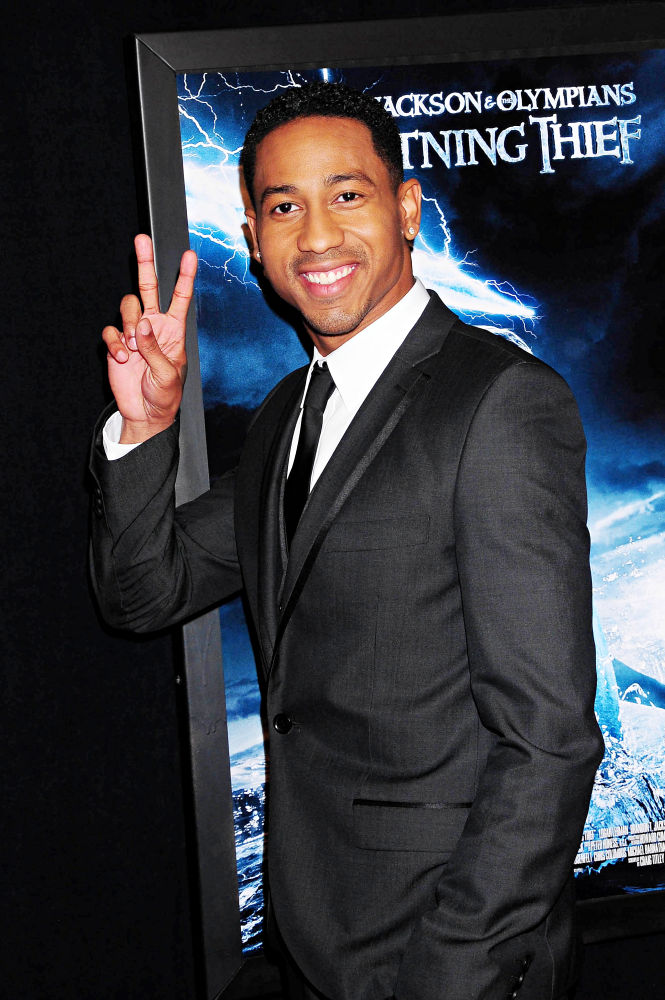 Brandon T. Jackson - Photos