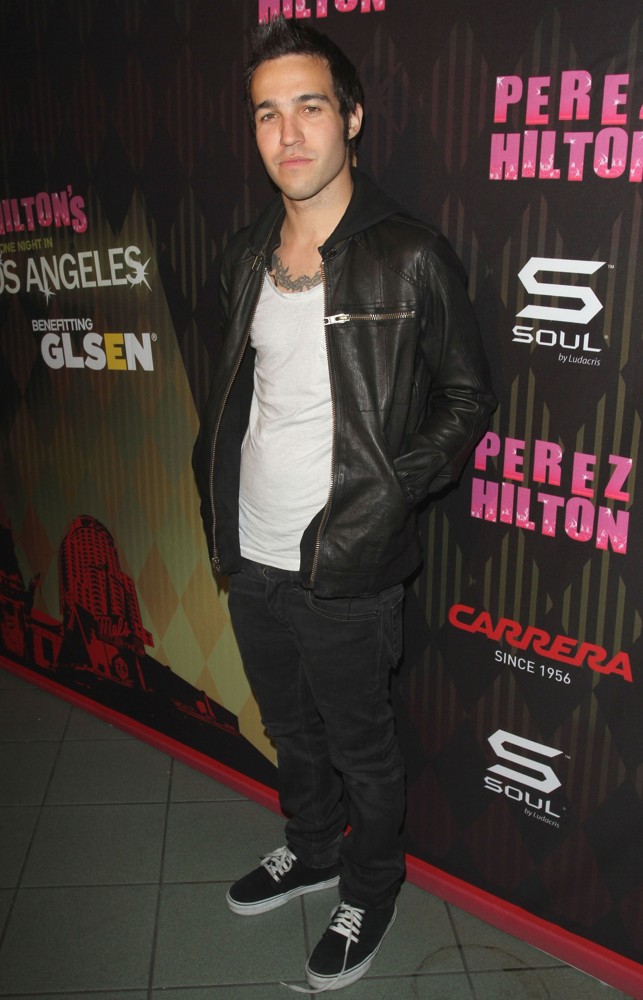 Pete Wentz