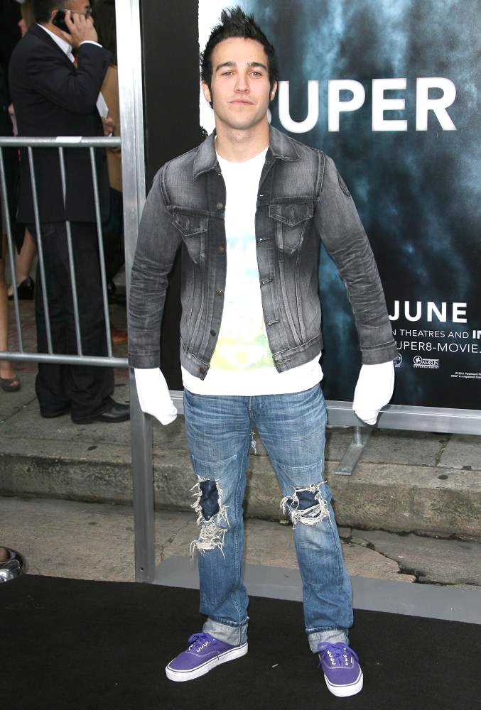 Pete Wentz