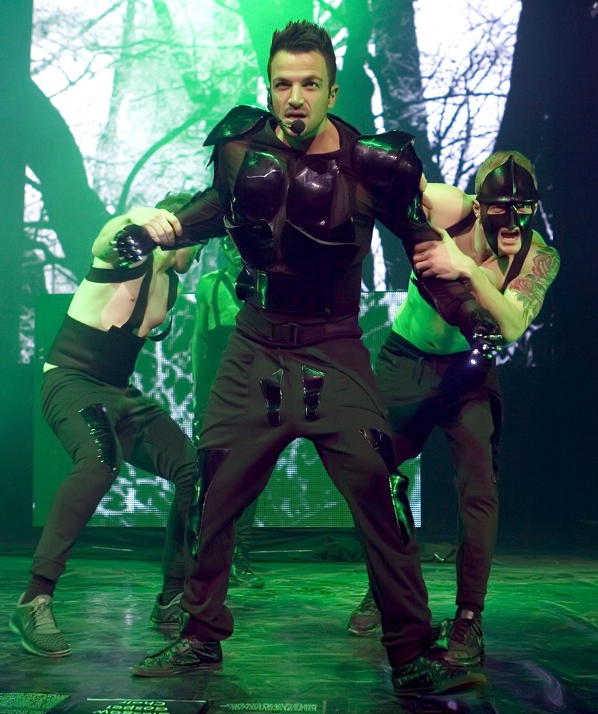Peter Andre