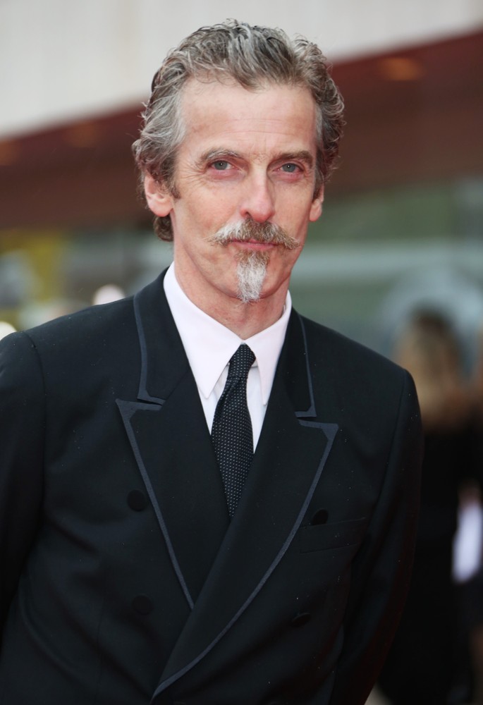 Peter Capaldi Picture 7 The Arqiva British Academy Television Awards