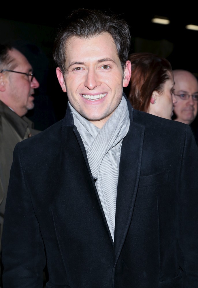 The New York Premiere of Parker