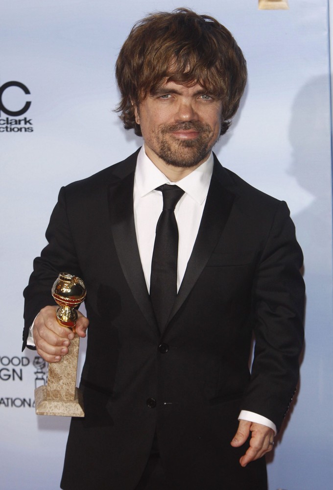 Peter Dinklage Picture 11 - The 69th Annual Golden Globe ... Hilary Duff Soundtrack