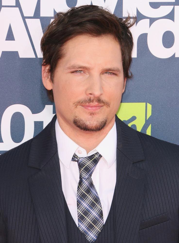 Peter Facinelli Picture 45 - 2011 MTV Movie Awards - Arrivals
