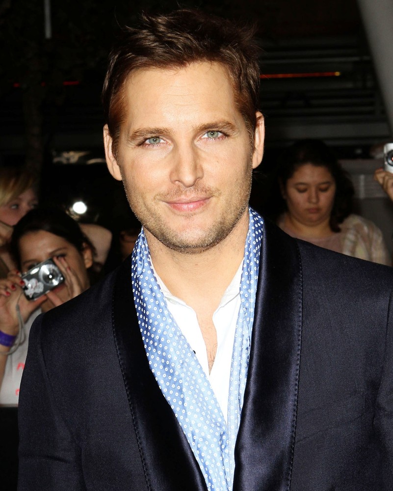 PETER FACINELLI Picture 44 - The Twilight Sagas Breaking Dawn Part I ...