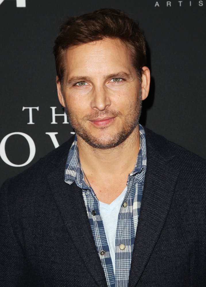 Peter Facinelli Picture 102 - Los Angeles Premiere of The Rover - Arrivals