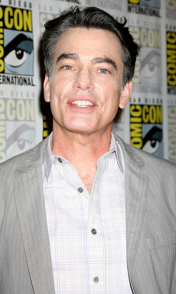 Peter Gallagher Net Worth