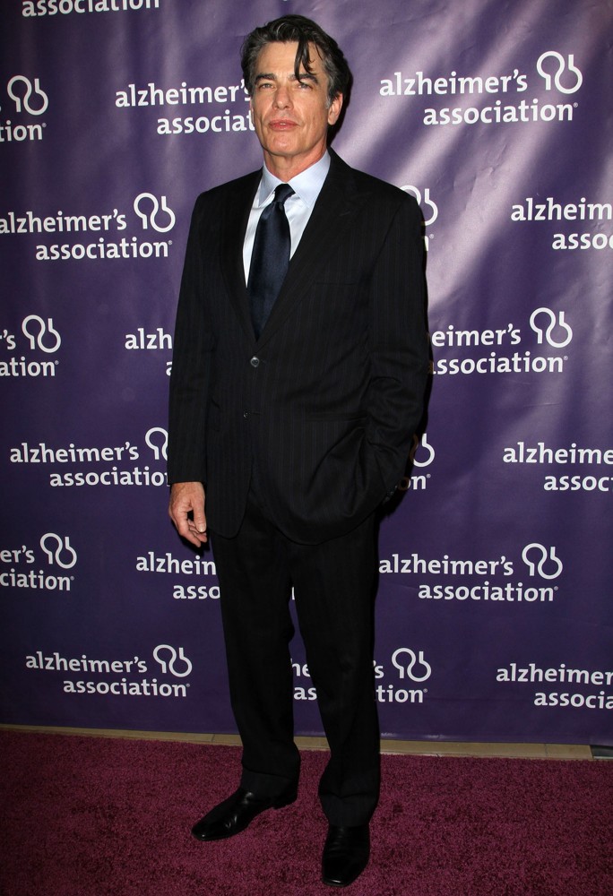 Peter Gallagher