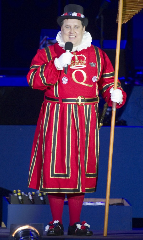 The Diamond Jubilee Concert
