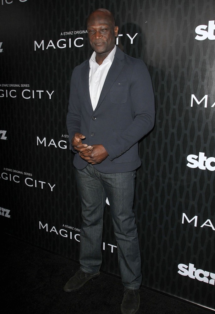 Peter Mensah
