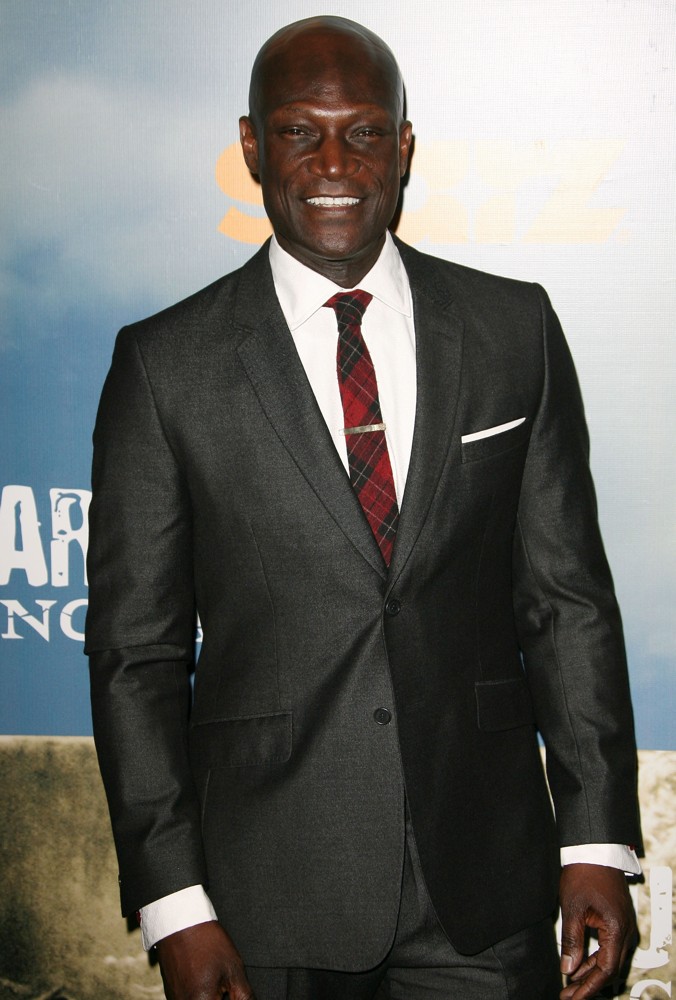 Peter Mensah