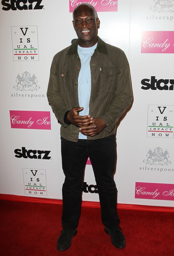 Peter Mensah