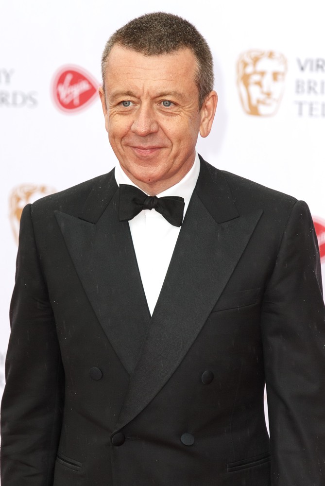 Peter Morgan Peter Morgan