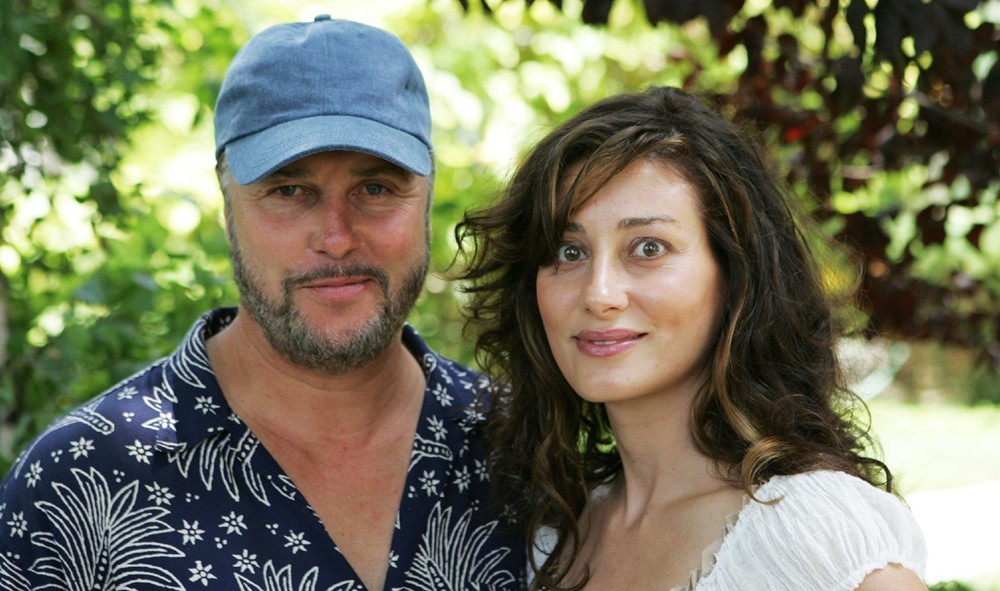 William Petersen, Gina Cirone
