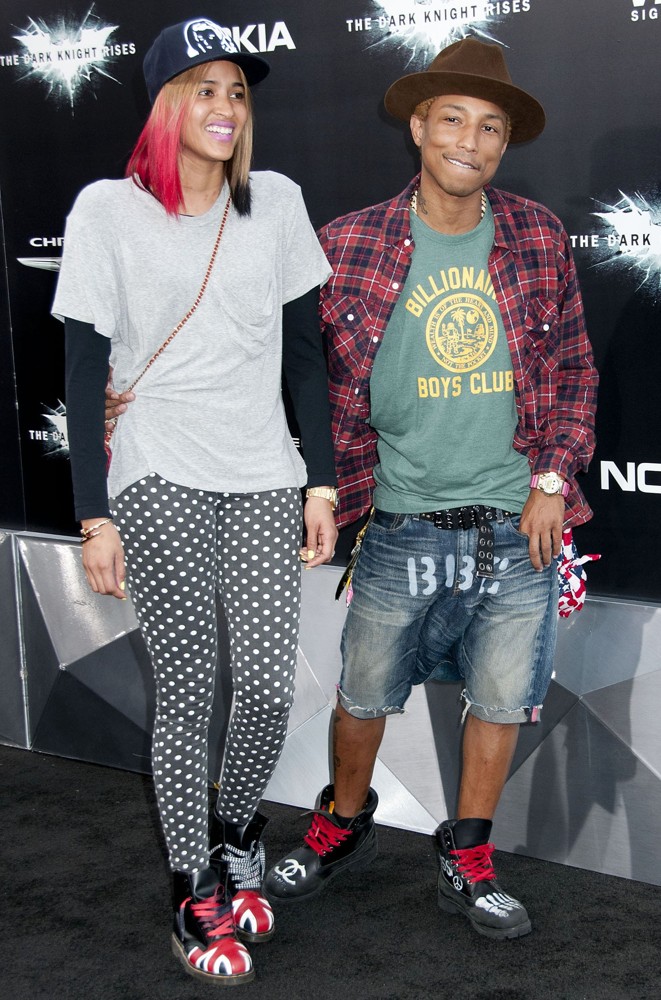 Pharrell Williams