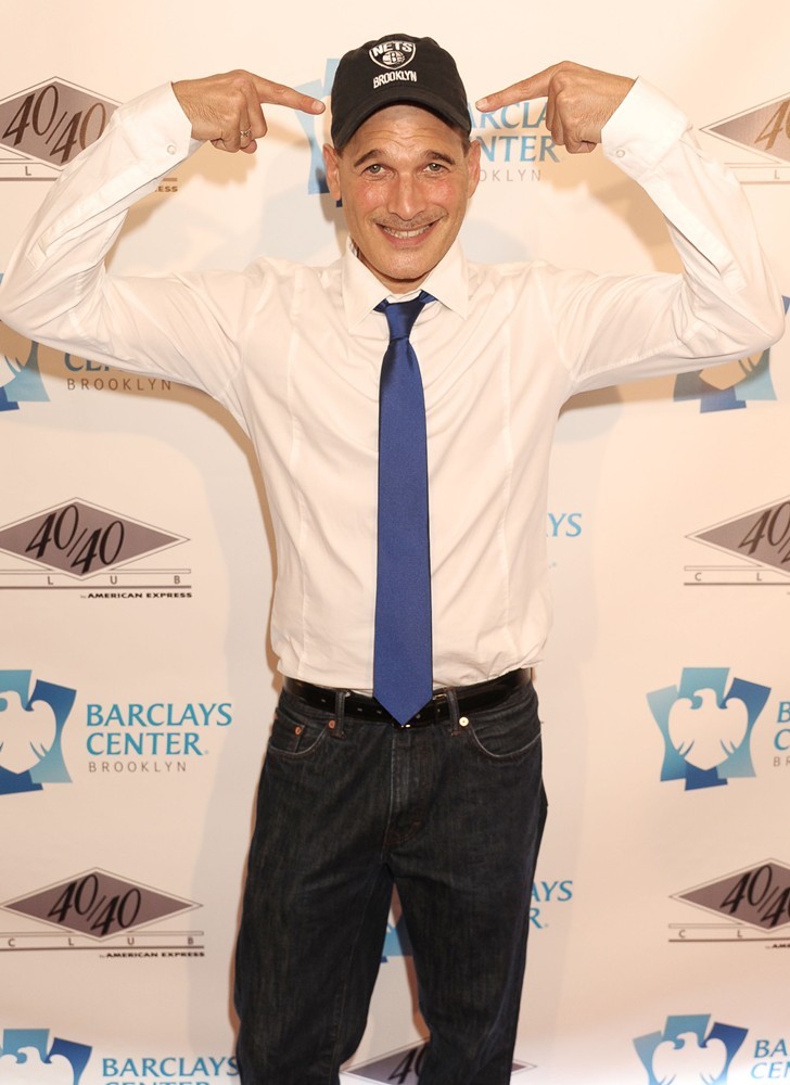 The Grand Opening of The 40/40 Club - Arrivals