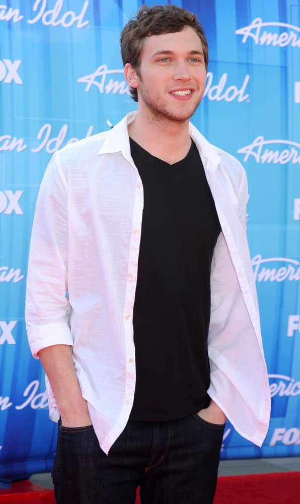 Phillip Phillips