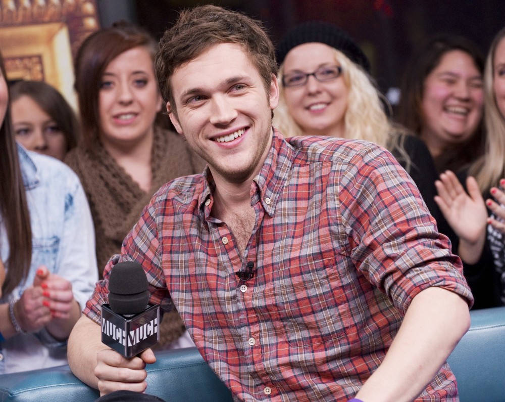 Phillip Phillips