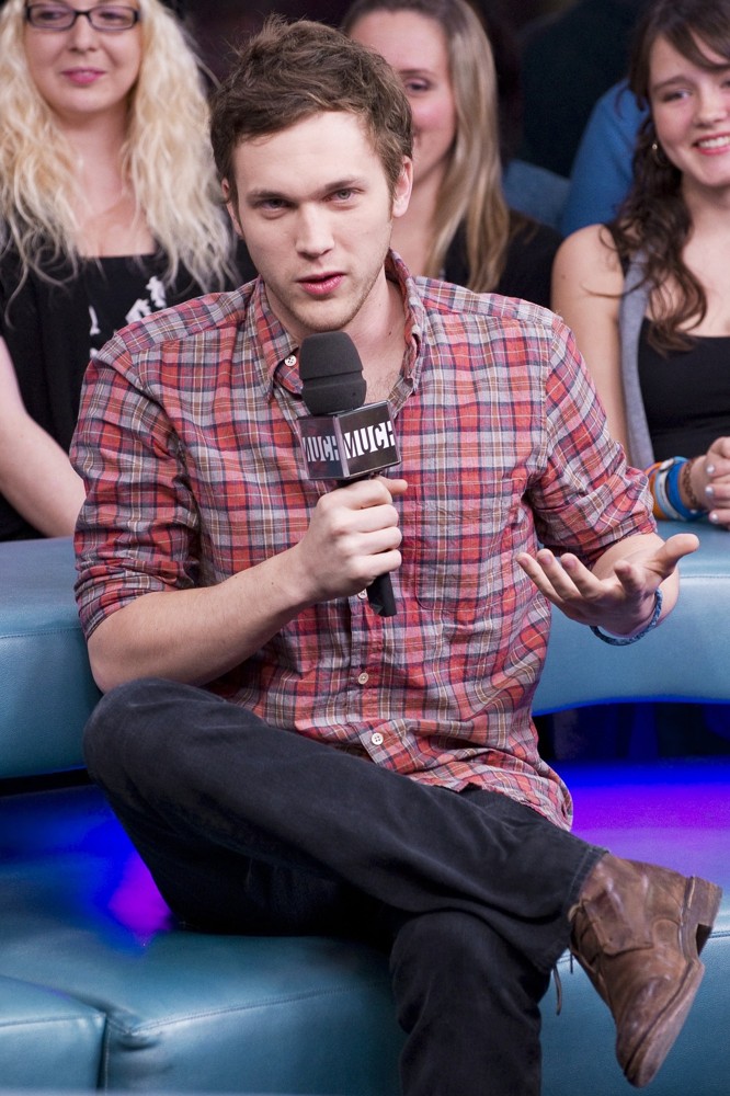 Phillip Phillips