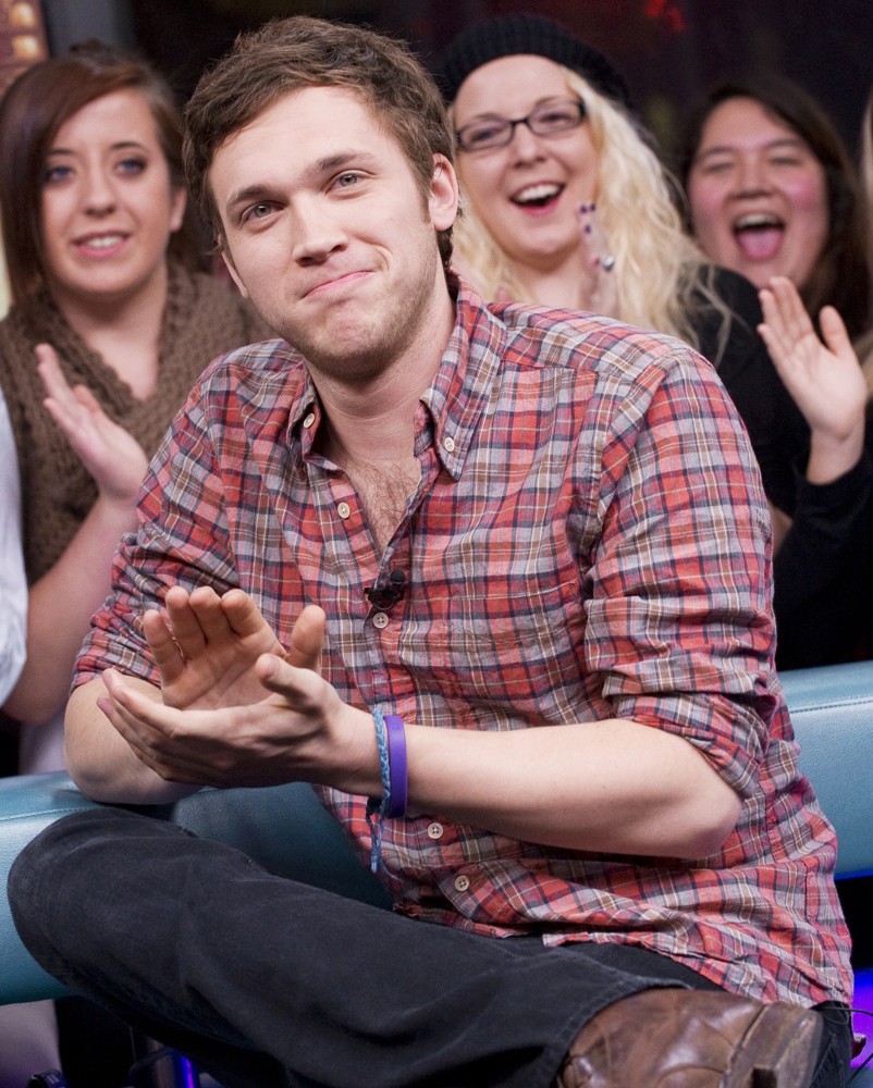 Phillip Phillips