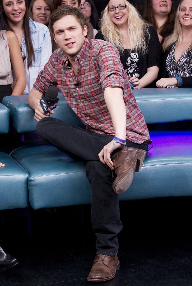 Phillip Phillips