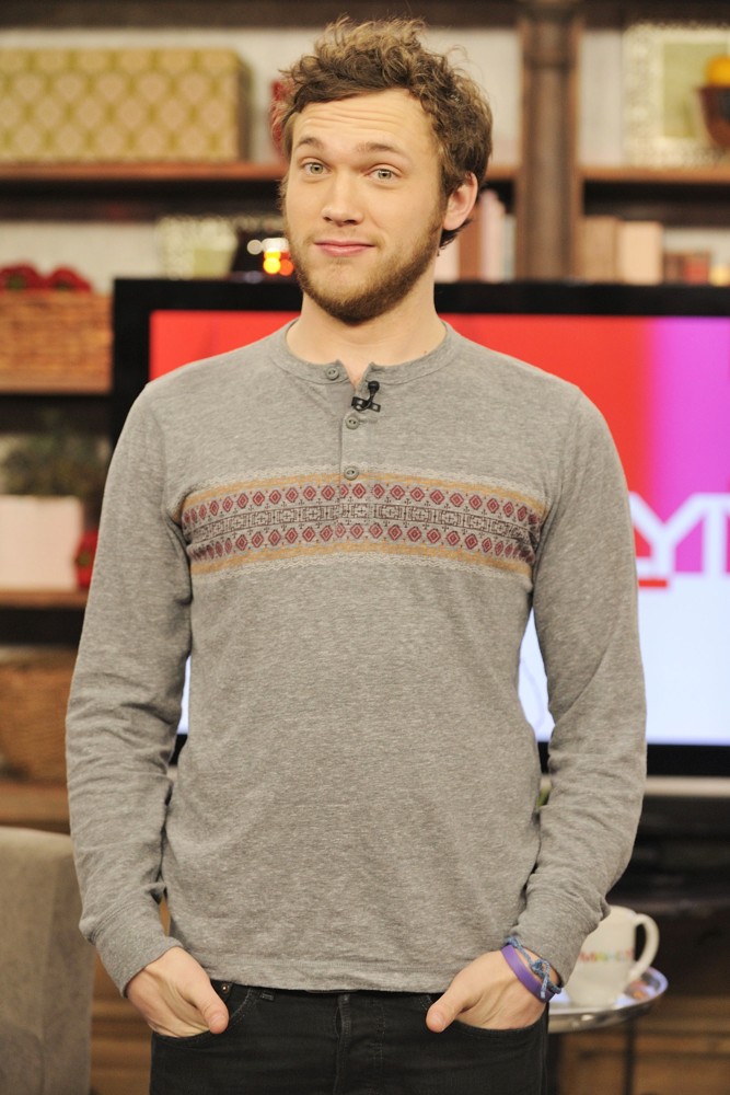 Phillip Phillips