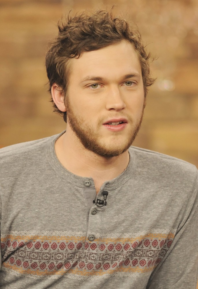 Phillip Phillips