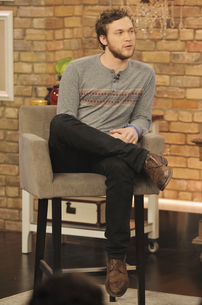 Phillip Phillips