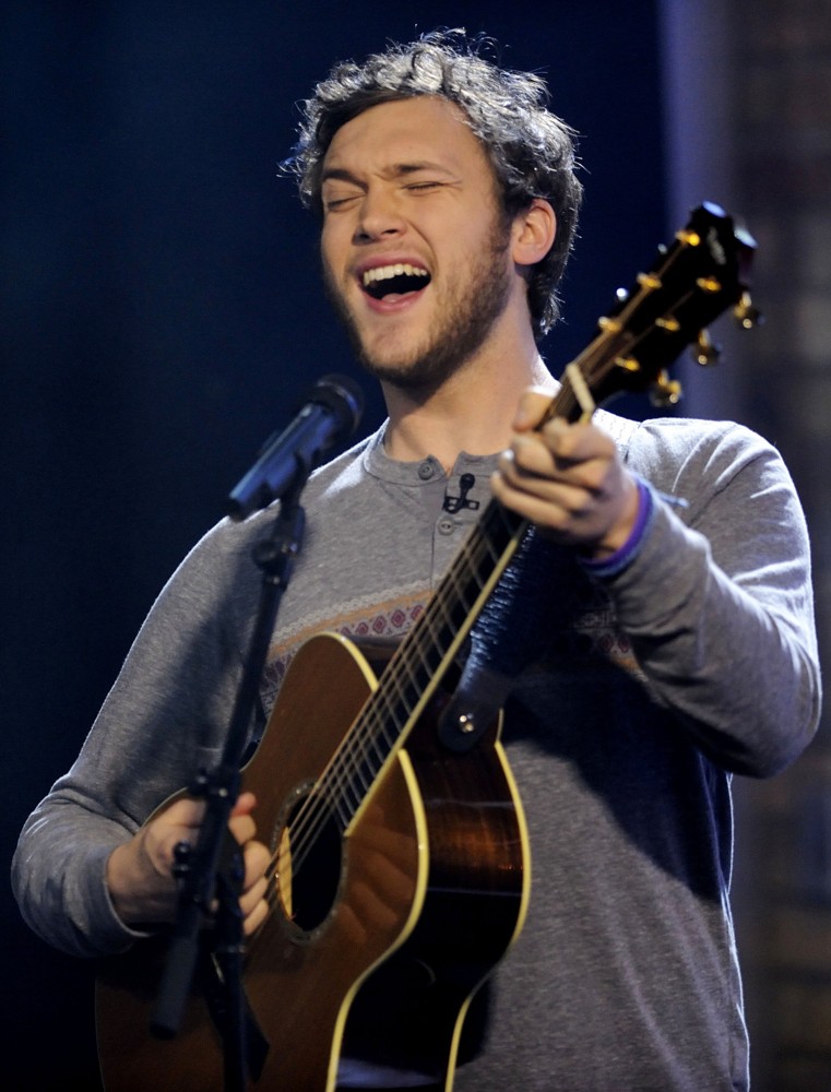 Phillip Phillips