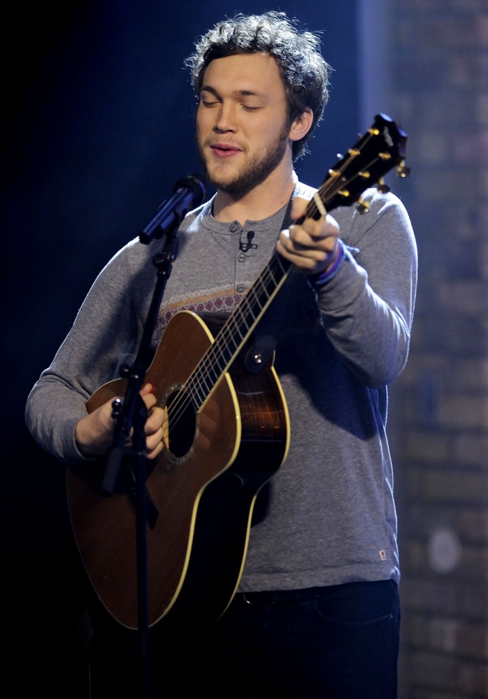 Phillip Phillips