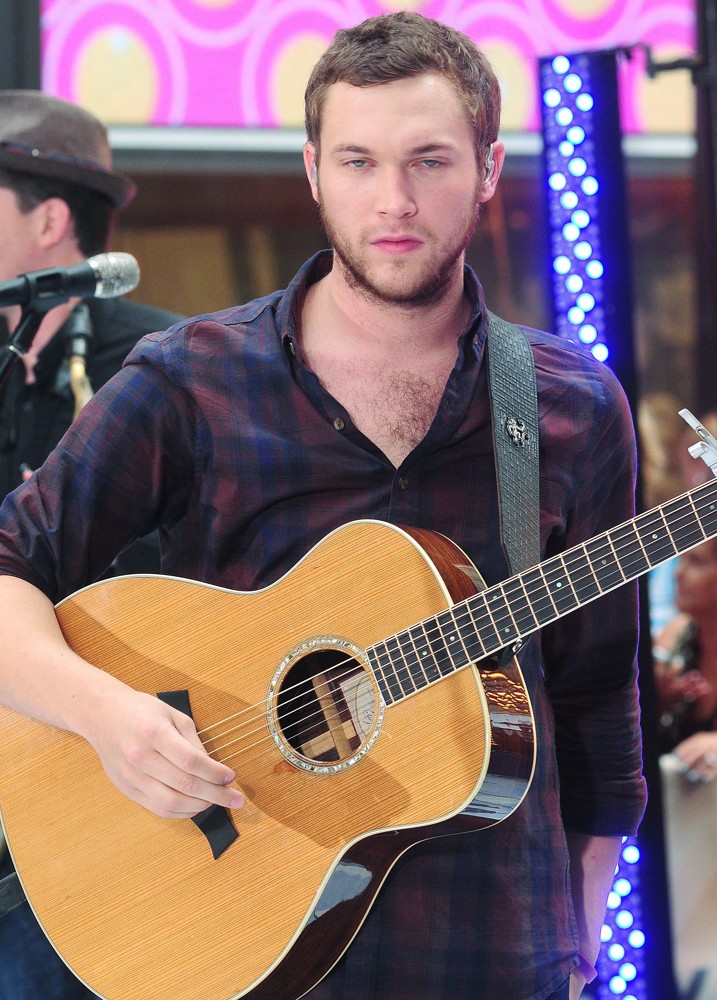 Phillip Phillips Picture 52 Phillip Phillips Performs as Part of The