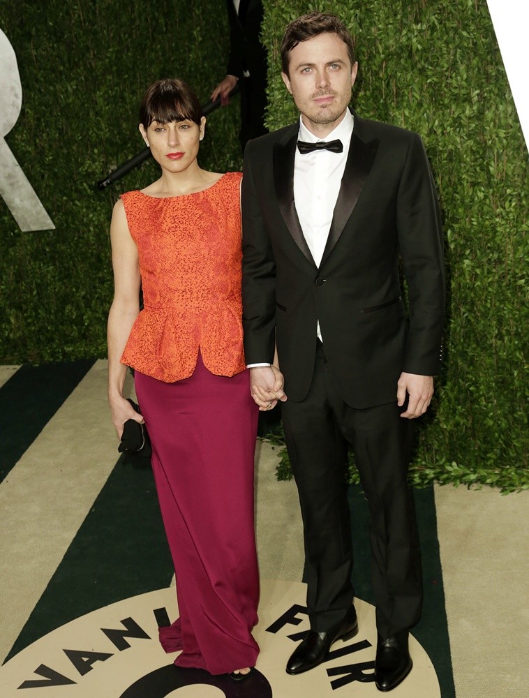 Casey Affleck