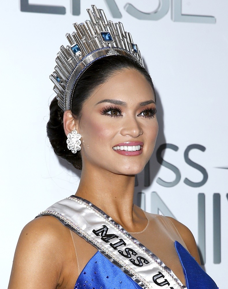 Pia Wurtzbach Forbes Pia Alonzo Wurtzbach Picture 3 - Miss Philippines Pia Alonzo Wurtzbach