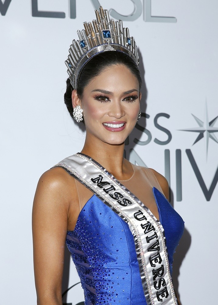 Pia Alonzo Wurtzbach Picture 4 Miss Philippines Pia Alonzo Wurtzbach