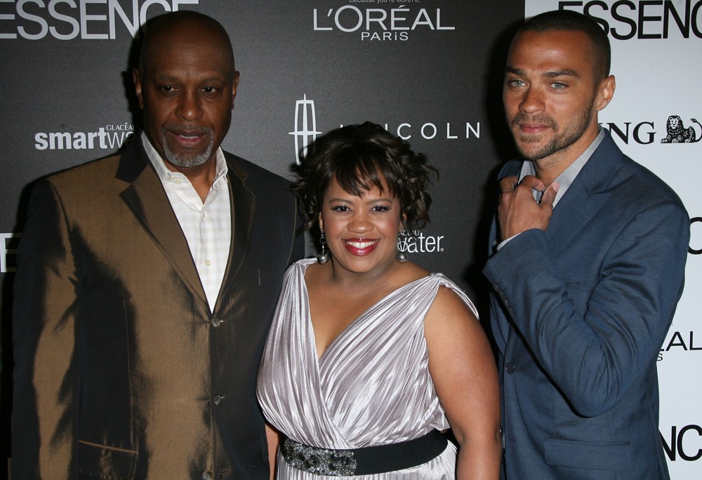 Jesse Williams