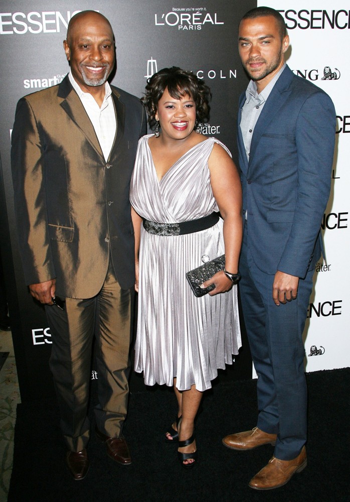 Jesse Williams