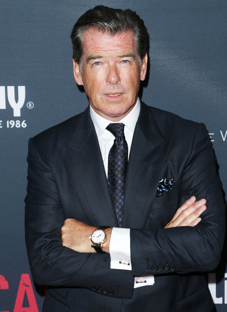 Pierce Brosnan Picture 72 The Weinstein Company Presents Los Angeles