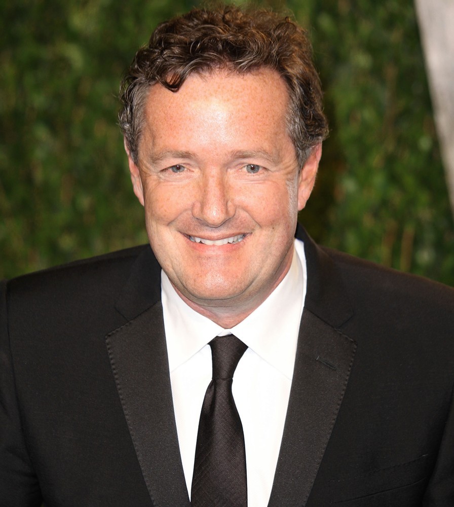 Piers Morgan - Home Facebook