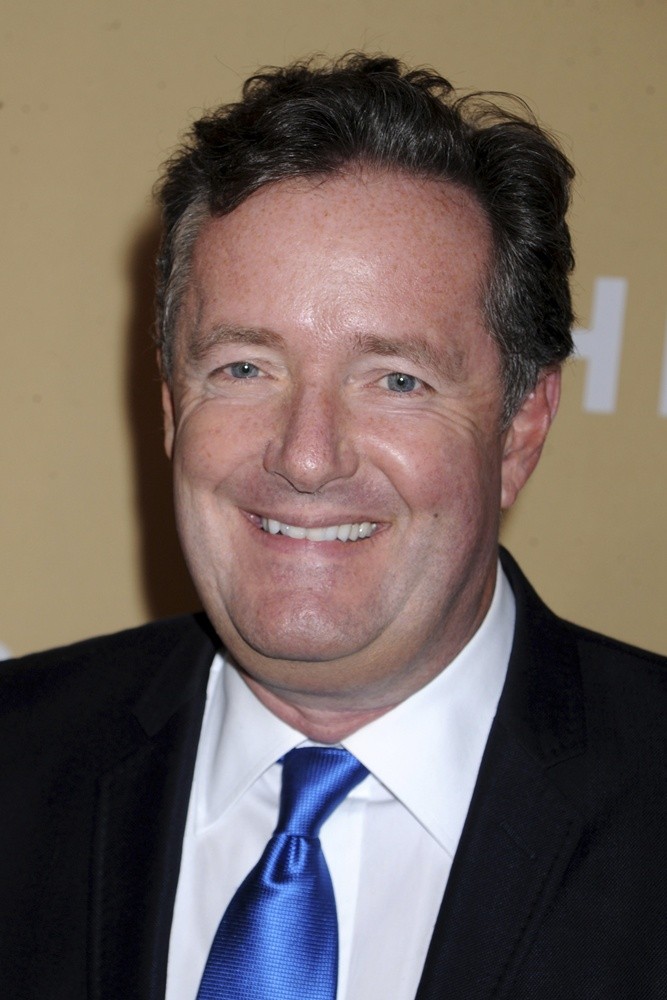 Piers Picture 39 2013 CNN Heroes An All Star Tribute Red