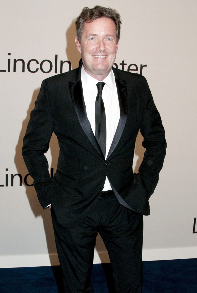Piers Morgan