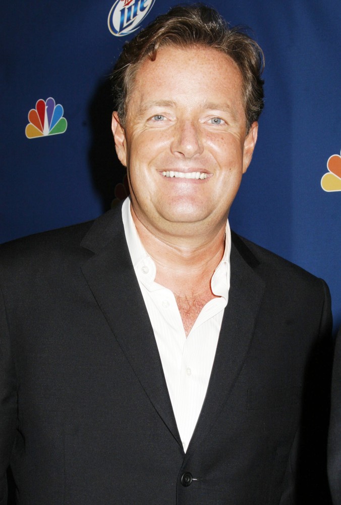 Piers Morgan Net Worth