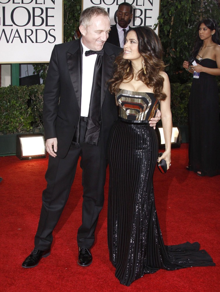 Salma Hayek