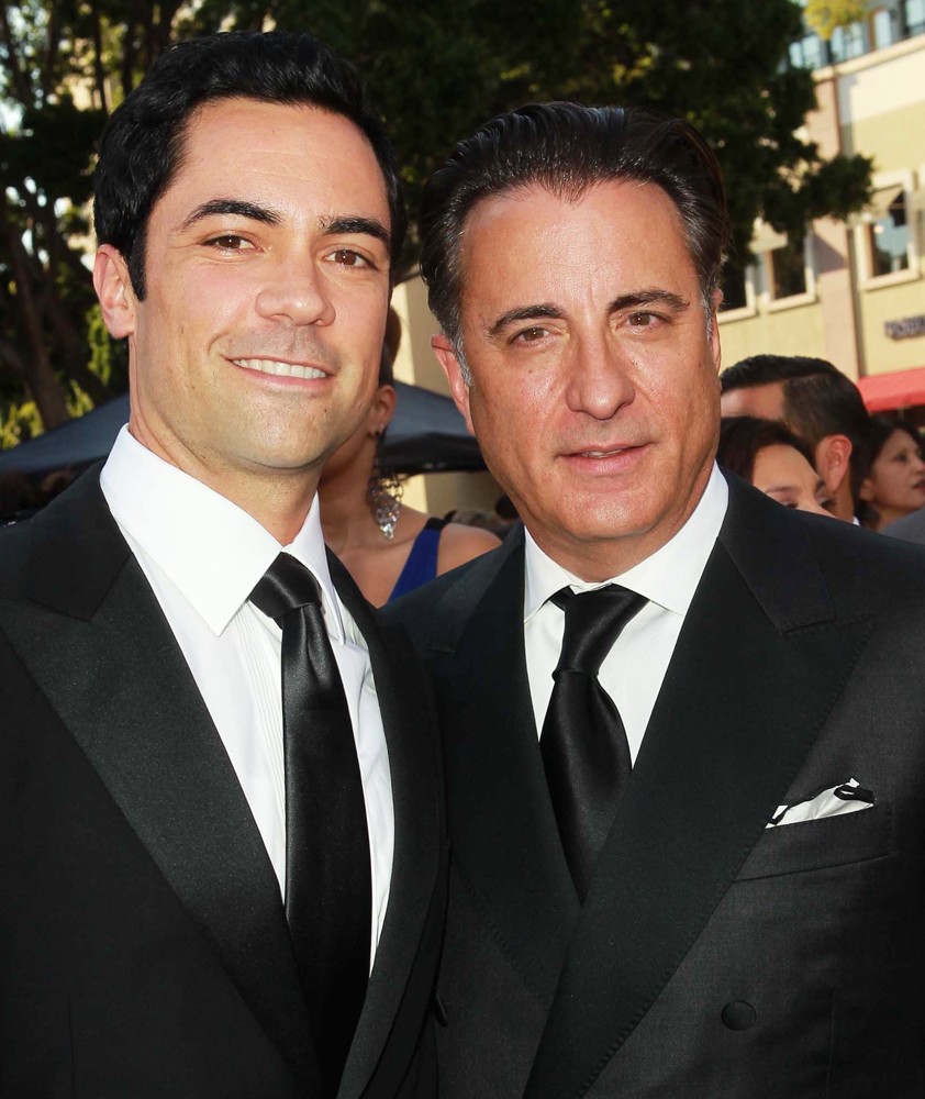Andy Garcia