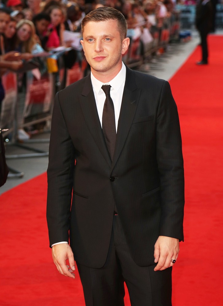 The Sweeney UK Film Premiere - Arrivals