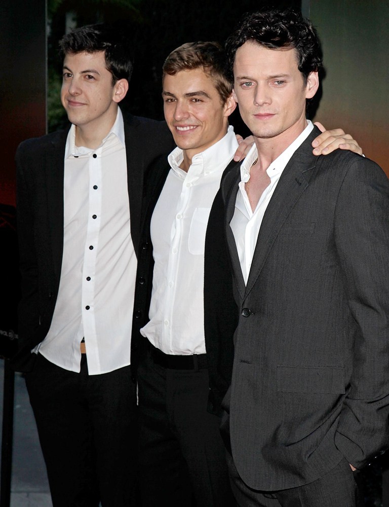 Anton Yelchin