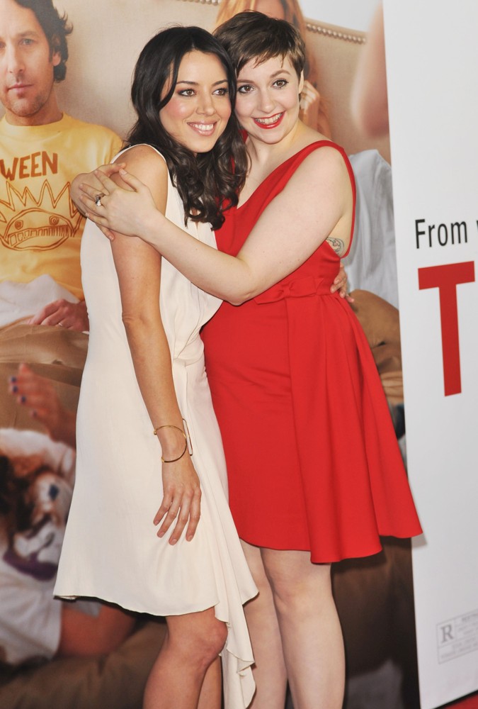 This Is 40 - Los Angeles Premiere - Arrivals