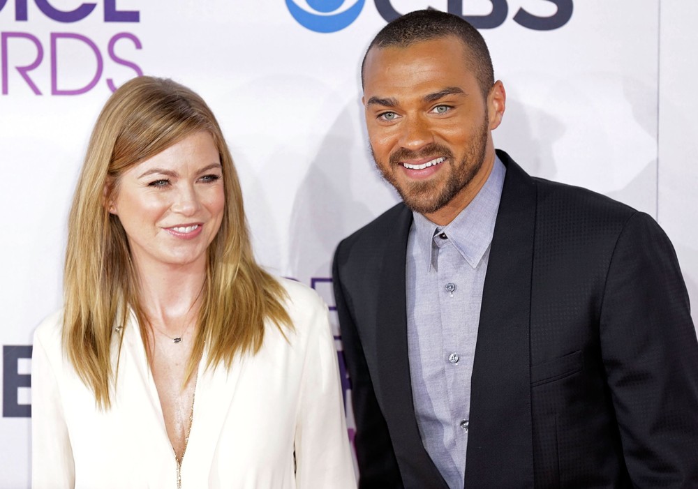 Ellen Pompeo