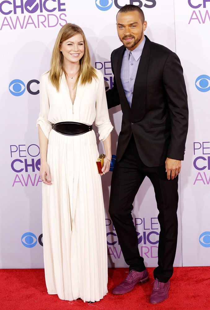 Ellen Pompeo