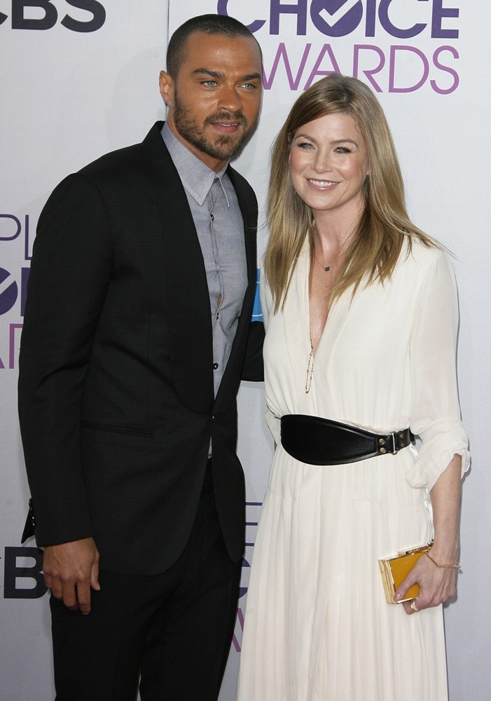 Jesse Williams